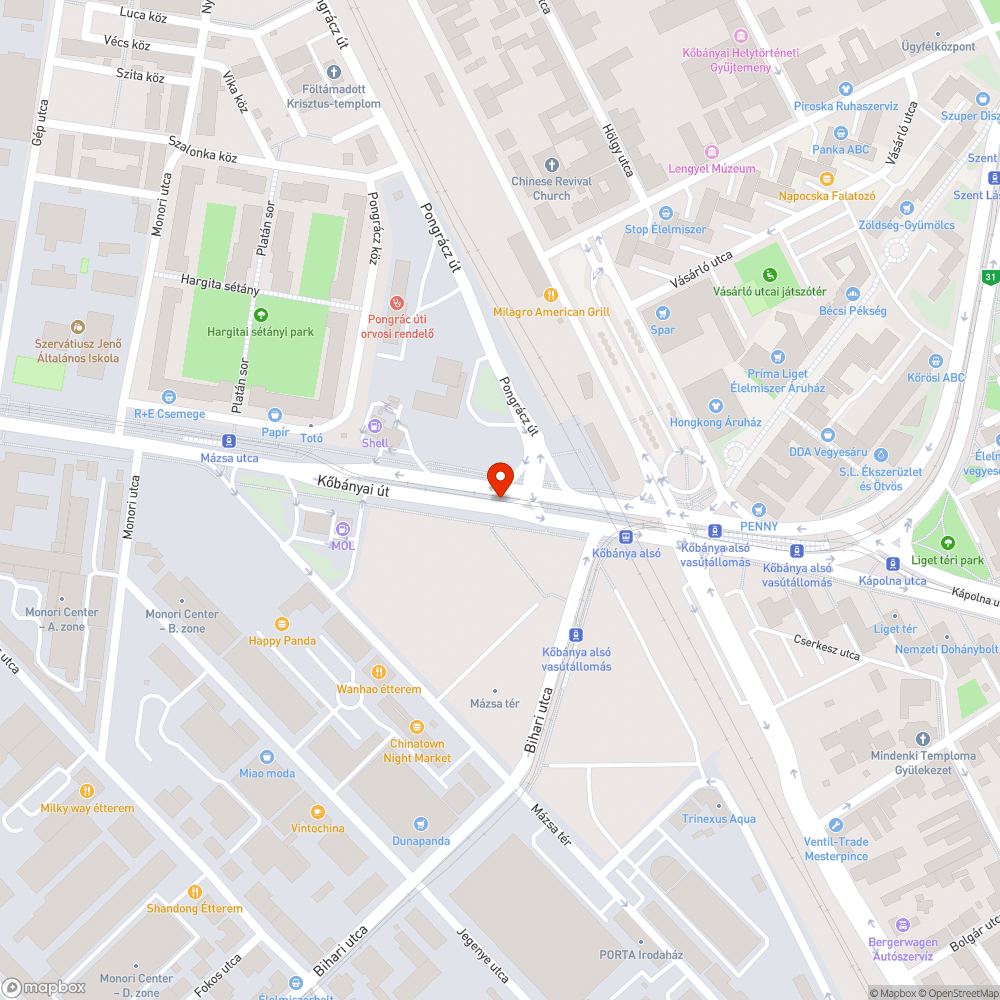 Itt sincsenek fényterelők bejelentés helye