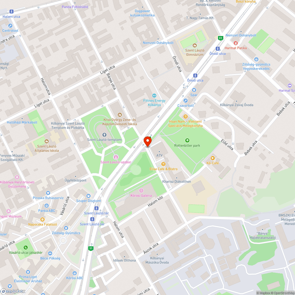 Fedlapból hiányzik egy darab bejelentés helye