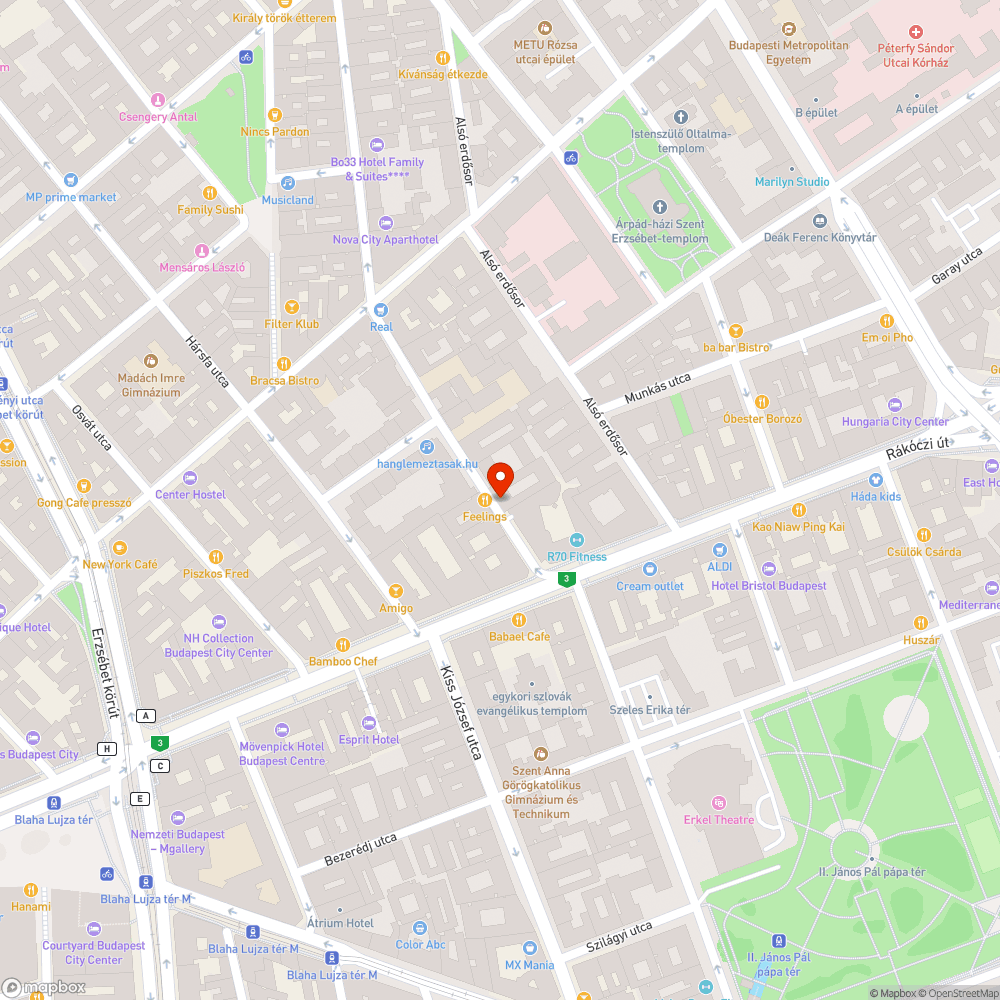 Lógó madzagok bejelentés helye