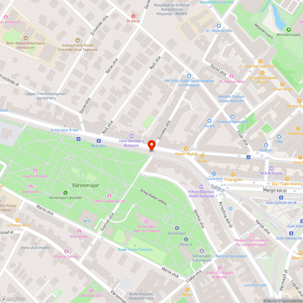 Fölösleges nyomógombok bejelentés helye