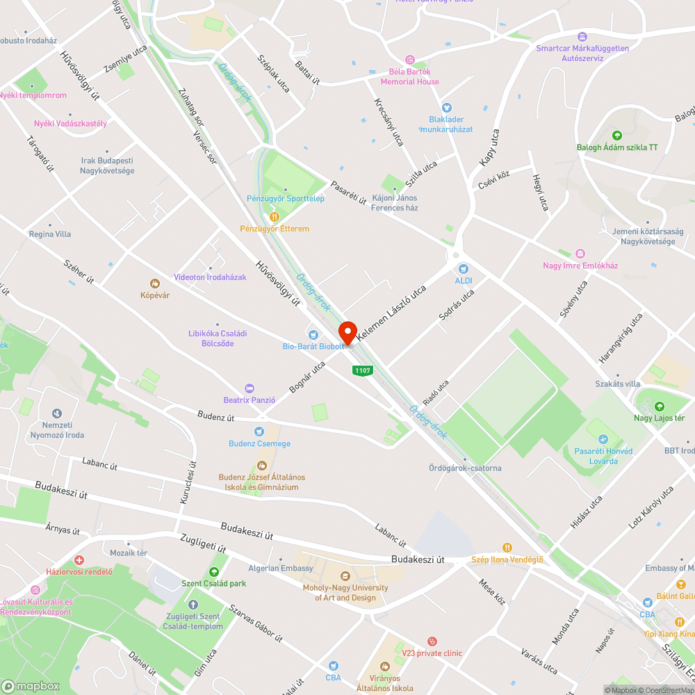 Kerékpáros kapcsolat hiánya bejelentés helye