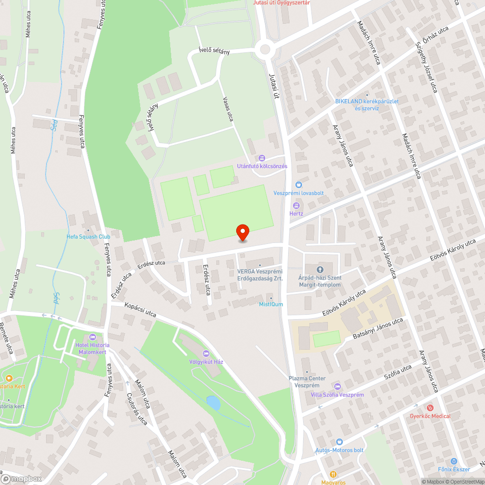 Kidőlt kerítés bejelentés helye