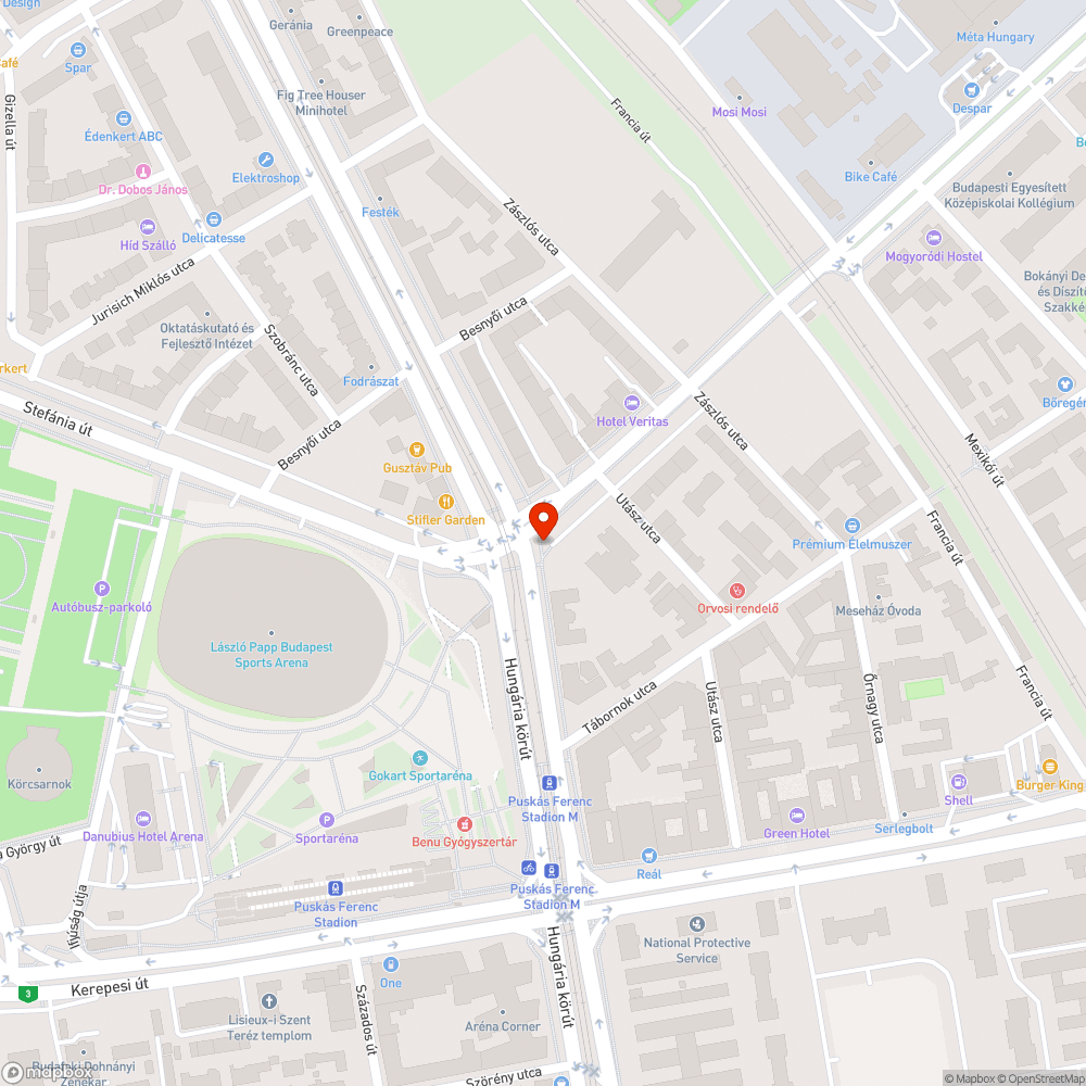 Ocsmány hirdetőtáblák bejelentés helye