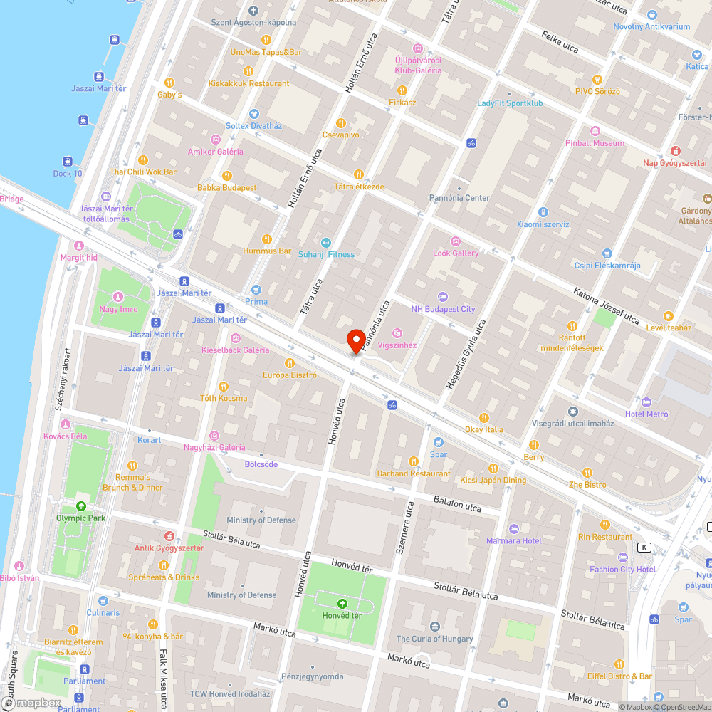 Eltört szerelő doboz ajtó bejelentés helye