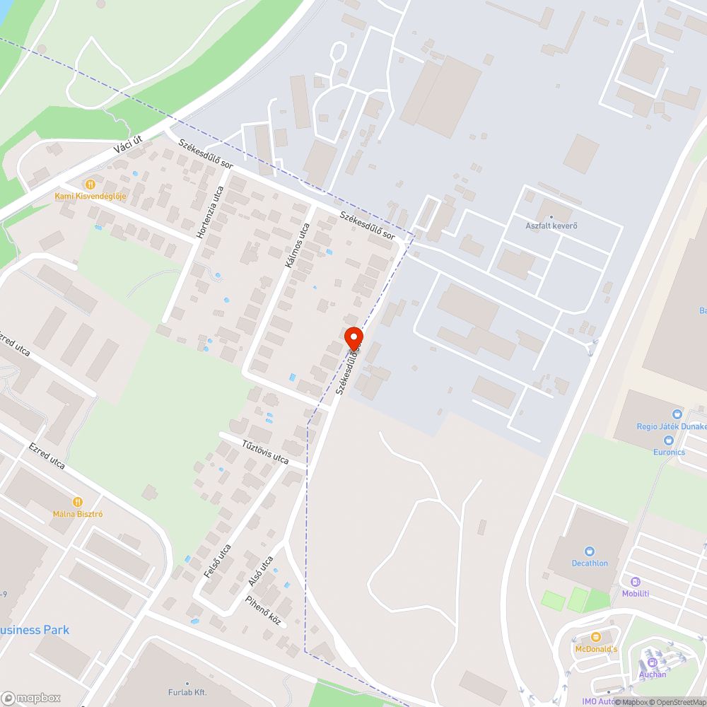 Közlámpa hol világít hol nem bejelentés helye