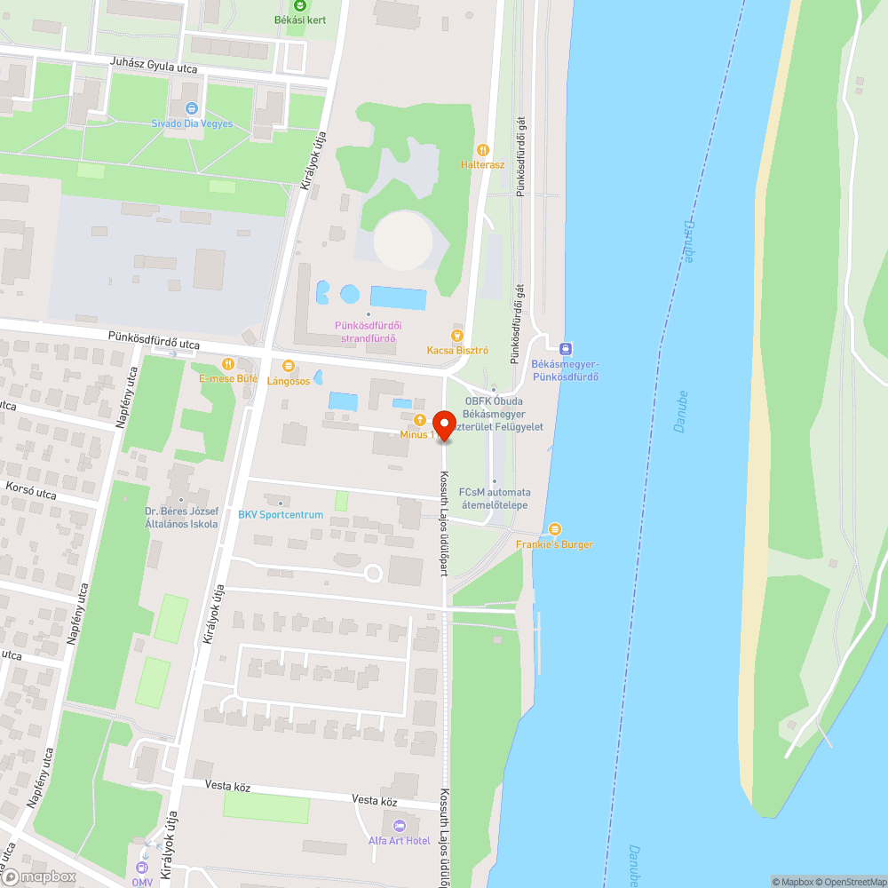 Áldatlan állapot bejelentés helye