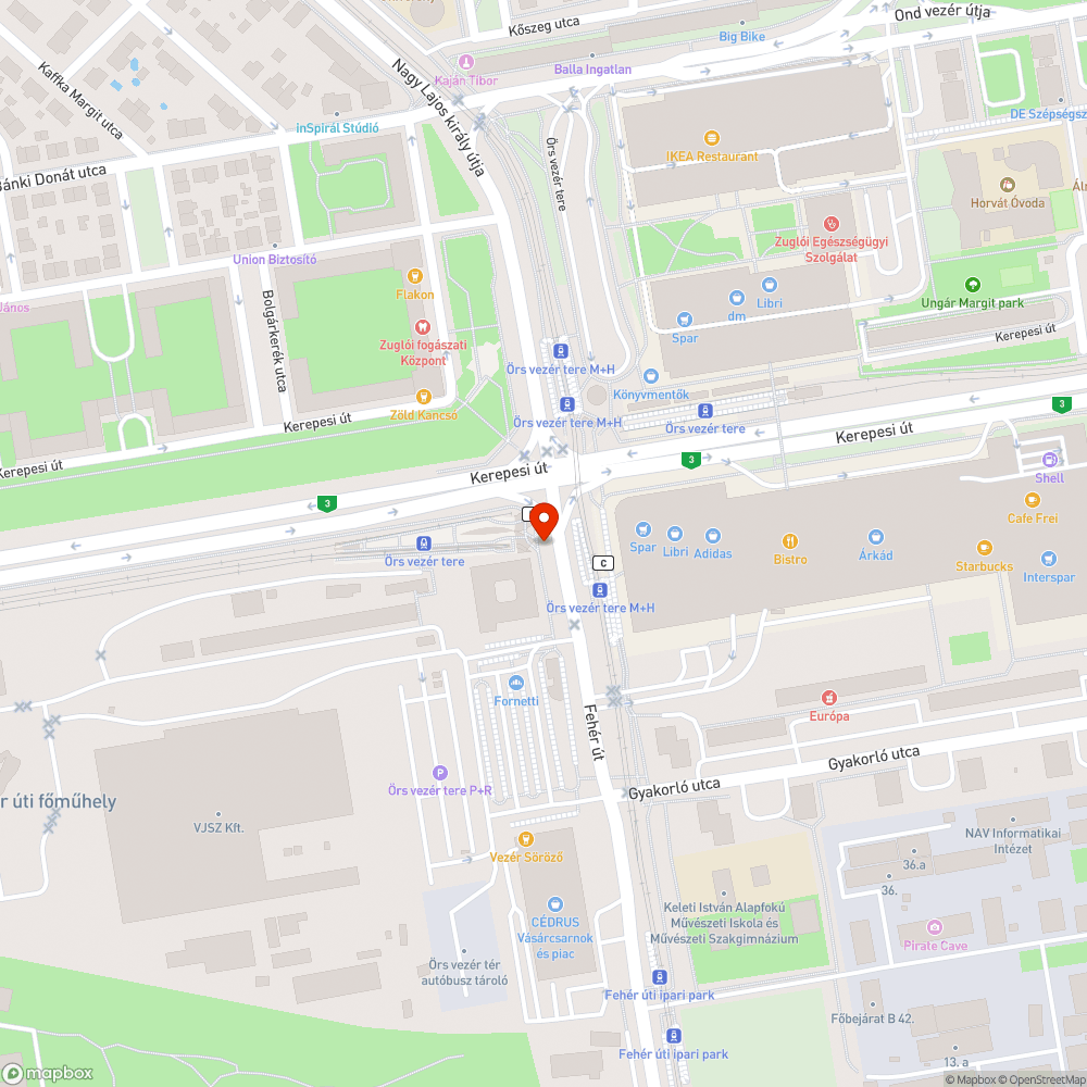 Javítás után otthagyott lépcsődarabok. bejelentés helye