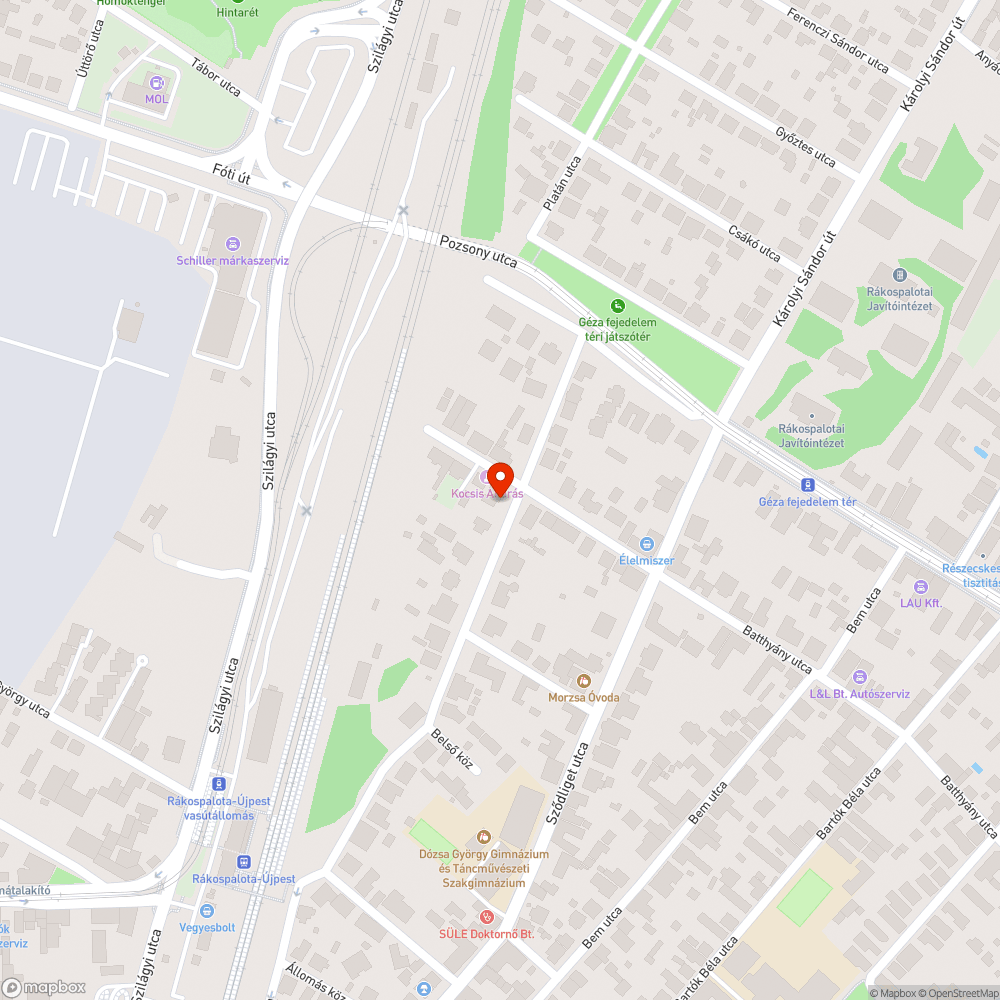 Évek óta áll itt ez az autó. Nem lopott? bejelentés helye