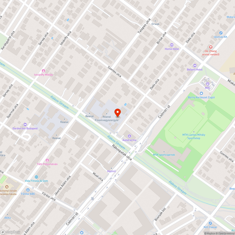 Rendszám nélküli autó bejelentés helye