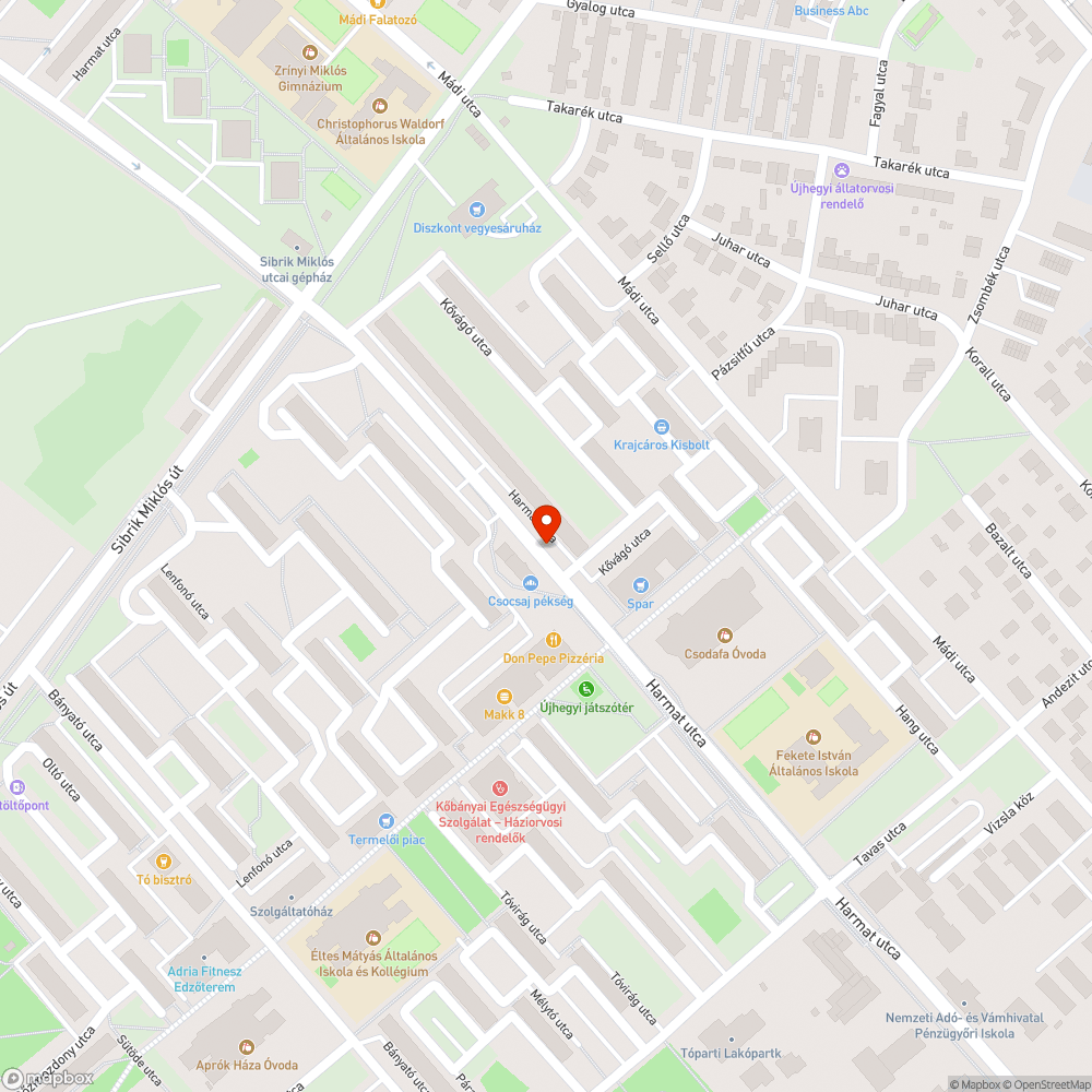 Szivárog a víz bejelentés helye