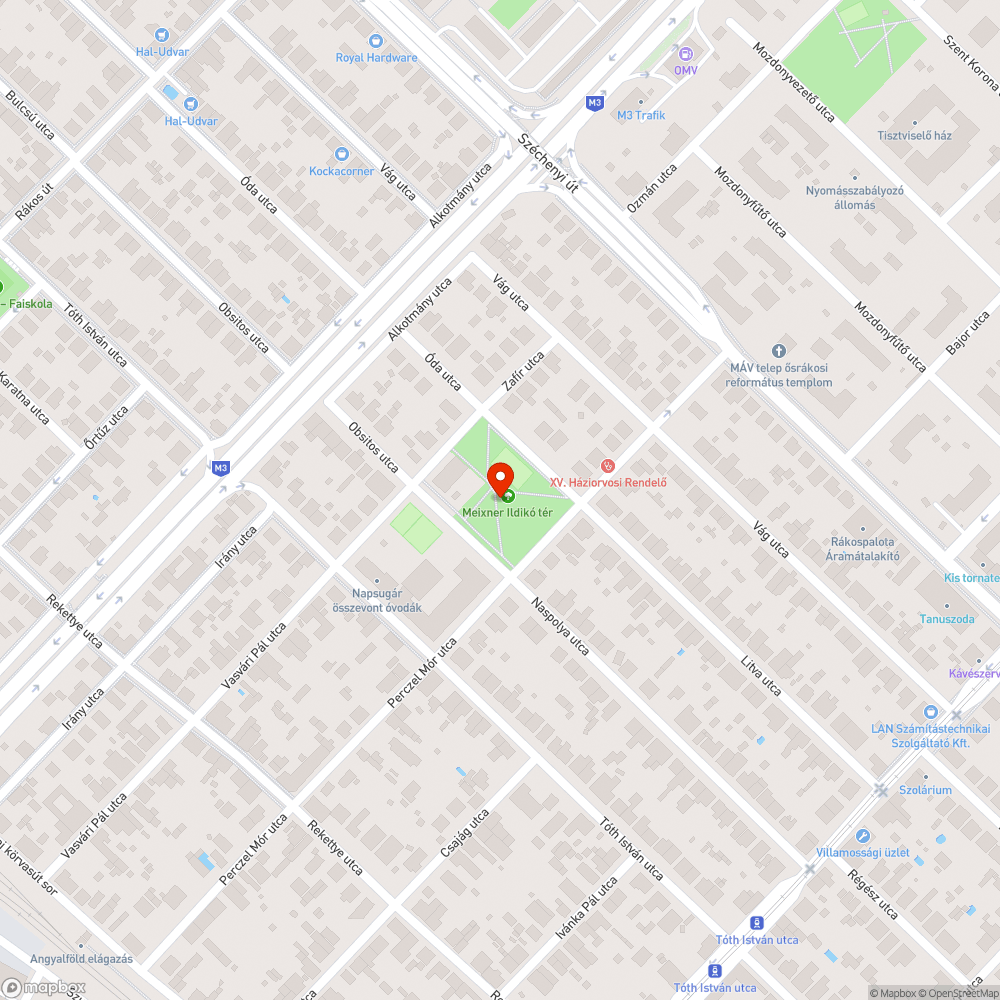 Idén még nem volt fűnyírás bejelentés helye