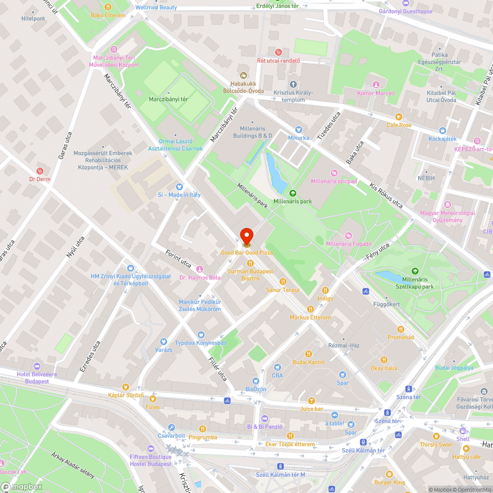 Igenis zarjanak be a szorakozohelyek 23:00-kor bejelentés helye