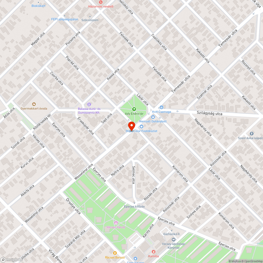 Összefirkált tábla bejelentés helye