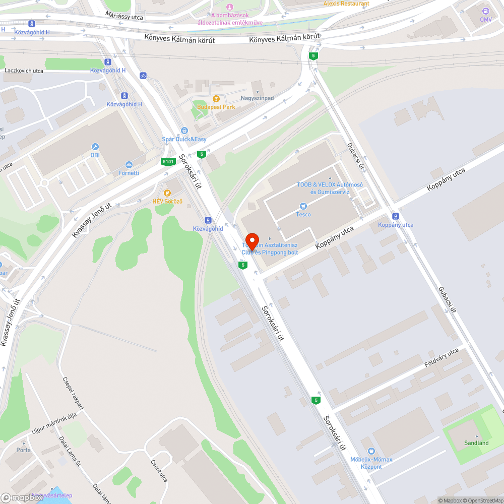 Problémás víznyelők bejelentés helye