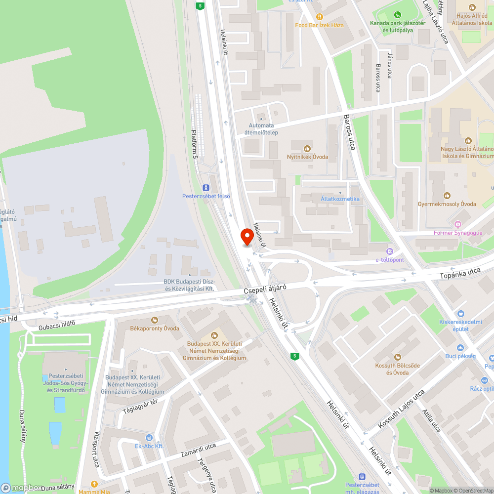 Elfordult tábla bejelentés helye