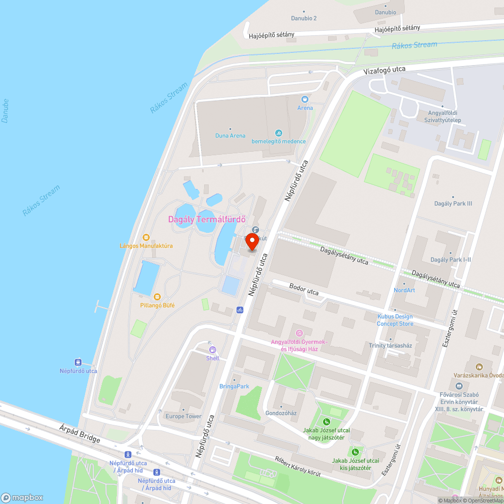 kiszáradt fa bejelentés helye