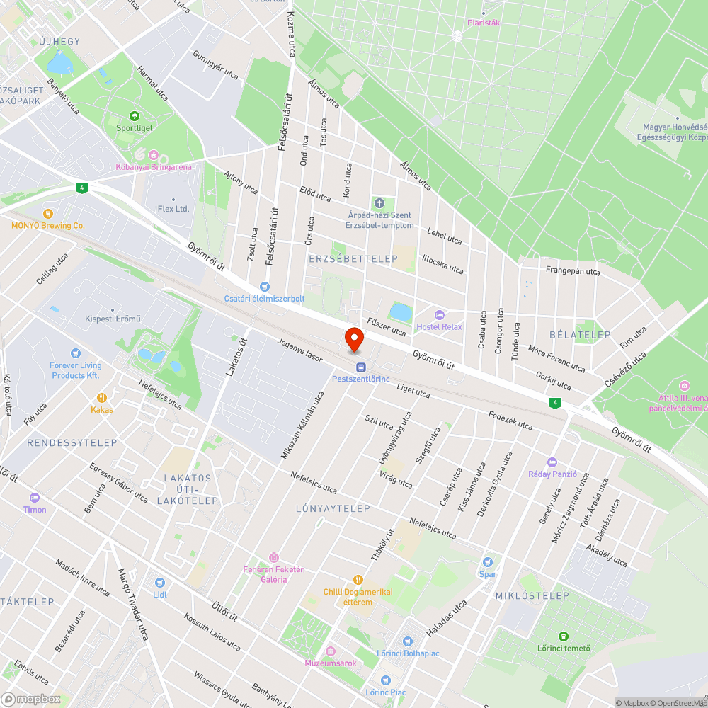 Tömeg a vonaton bejelentés helye