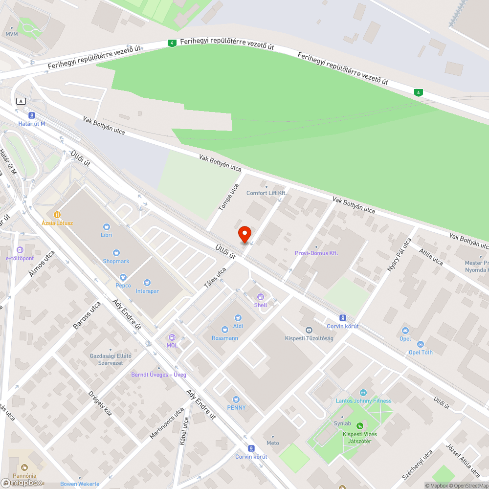 Közlekedési tábla nem látható a növényzet miatt bejelentés helye