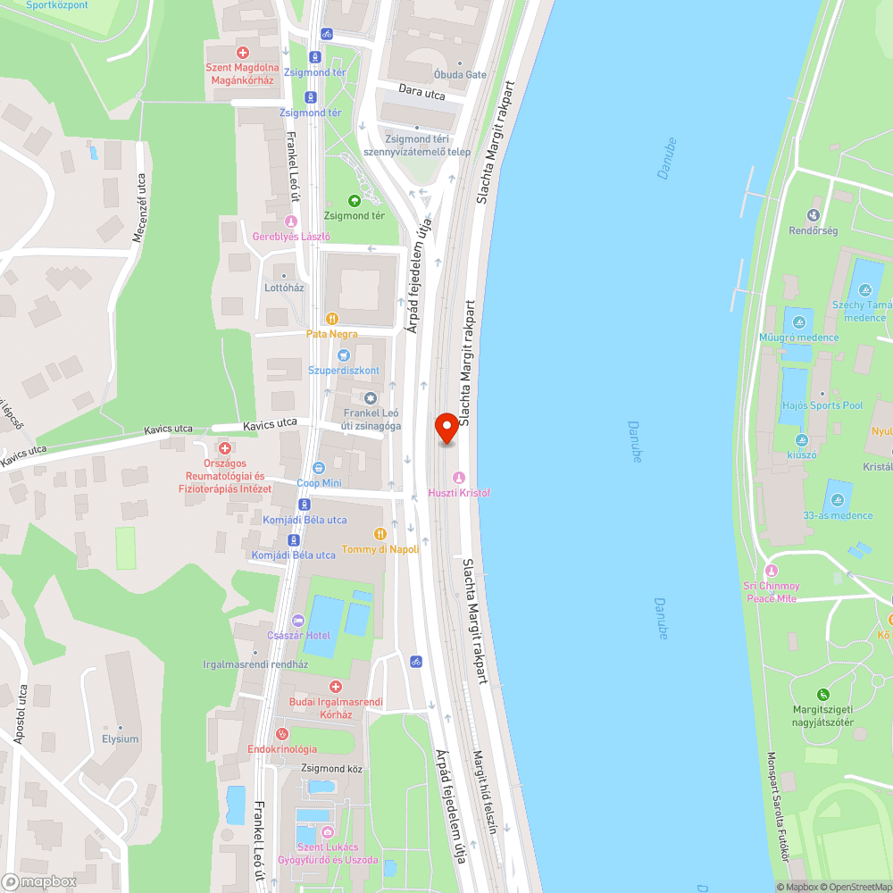 HÉV-kerítés bejelentés helye