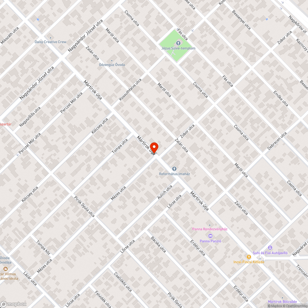 Úttesten kell kerülni bejelentés helye