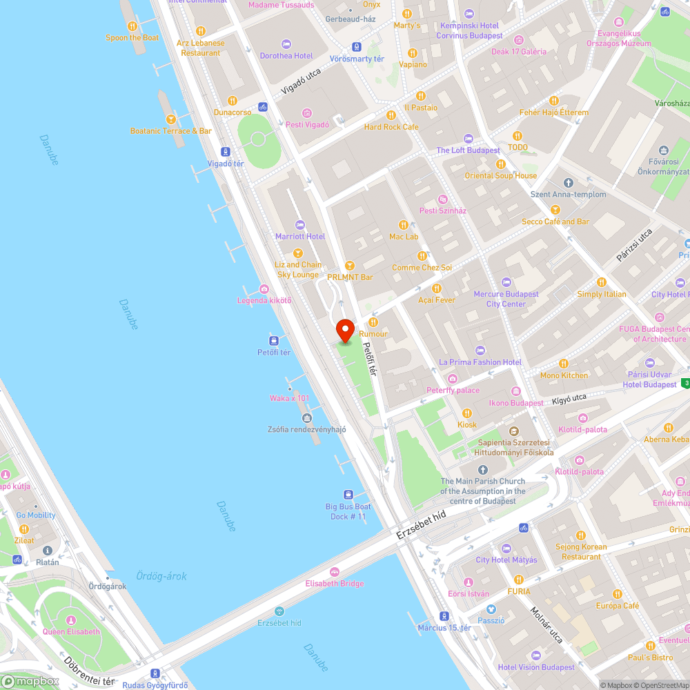 dugulás és szennyeződés bejelentés helye