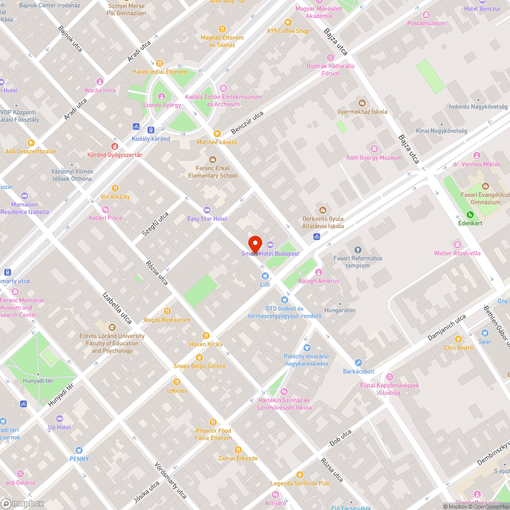 Szétmállott fedél bejelentés helye