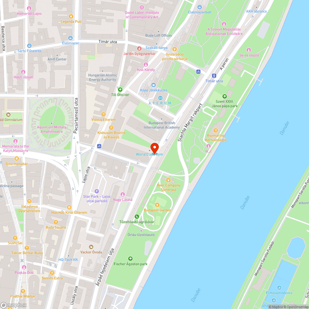 Lekopott felfestés bejelentés helye