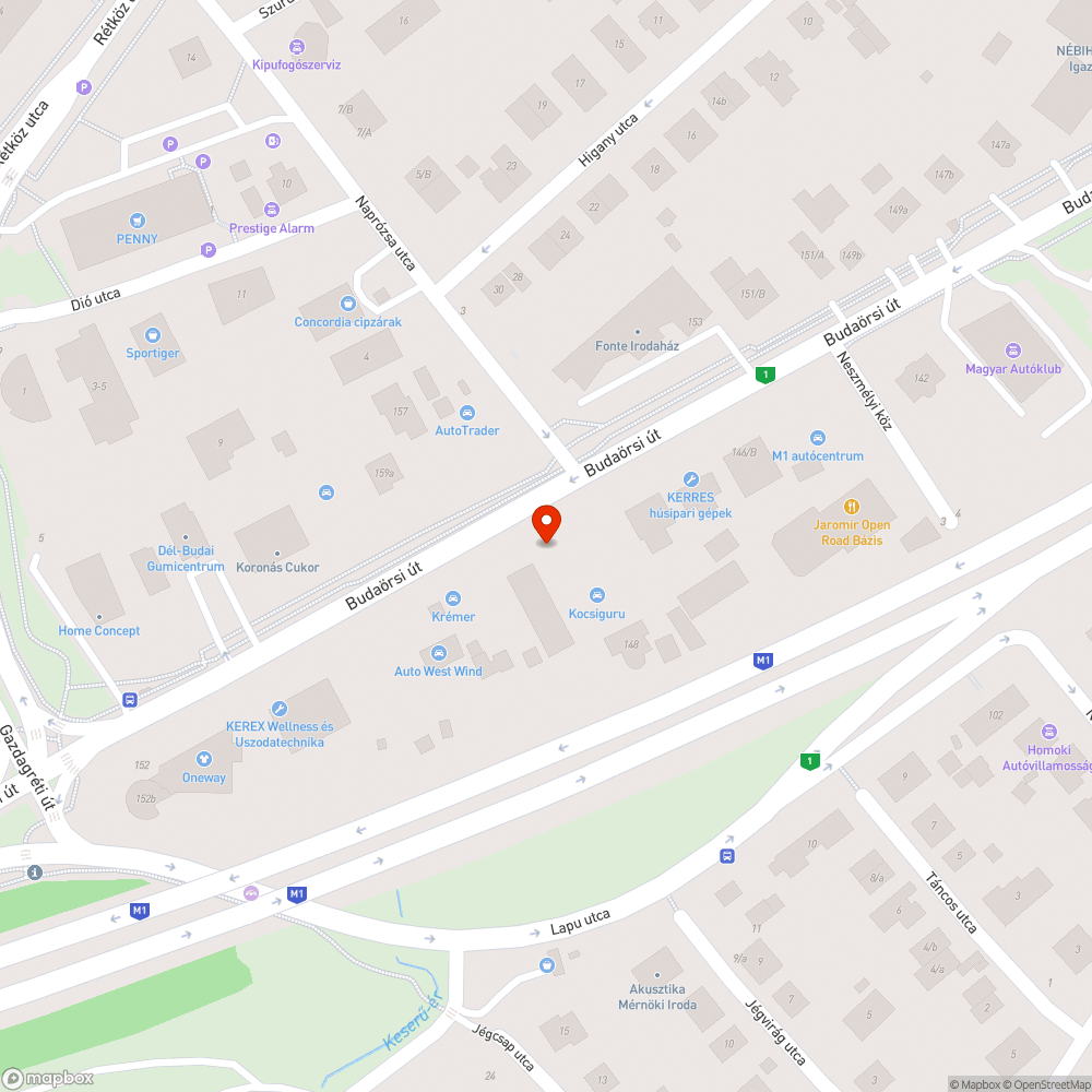 Lejárt műszakik bejelentés helye