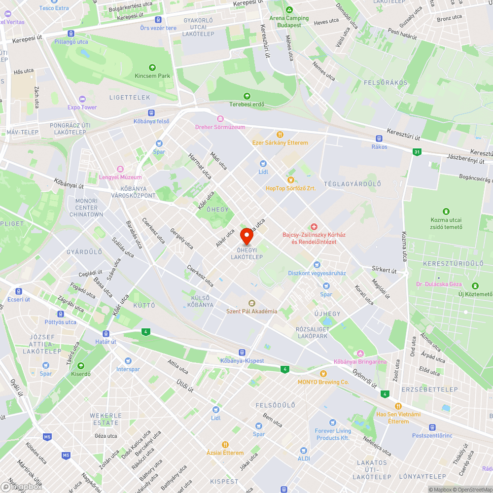 Értelmetlen tábla bejelentés helye