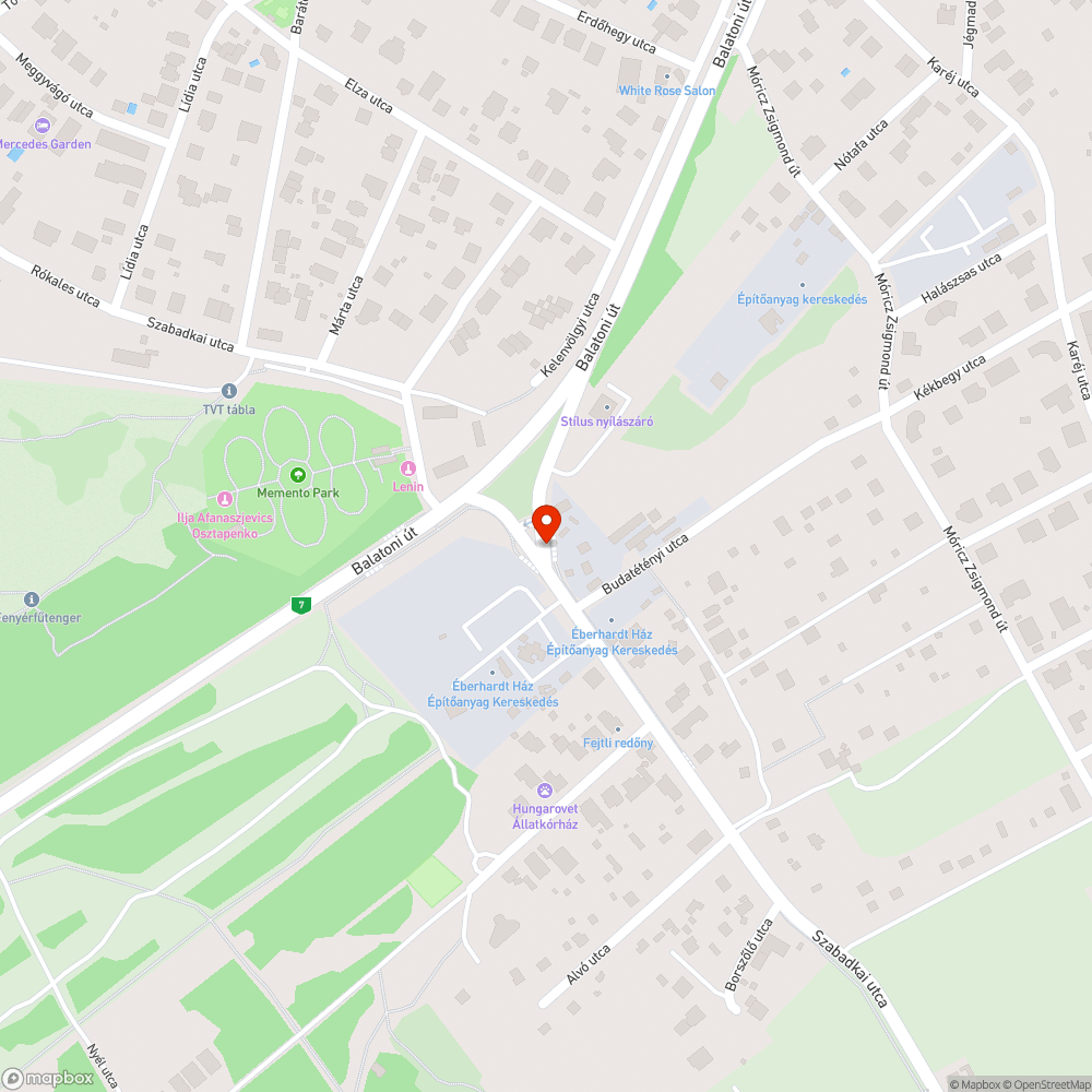 Elhanyagolt buszmegálló felépítmény bejelentés helye