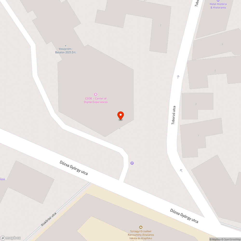 Méltatlan állapotú lobogó bejelentés helye