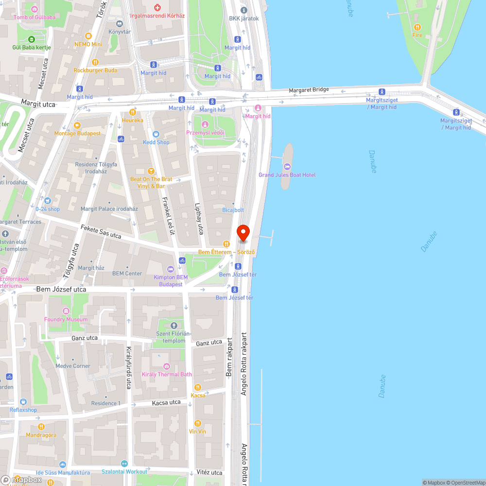 Fonódó (BEM rkp.) kerékpárútra folyó öntözővíz bejelentés helye