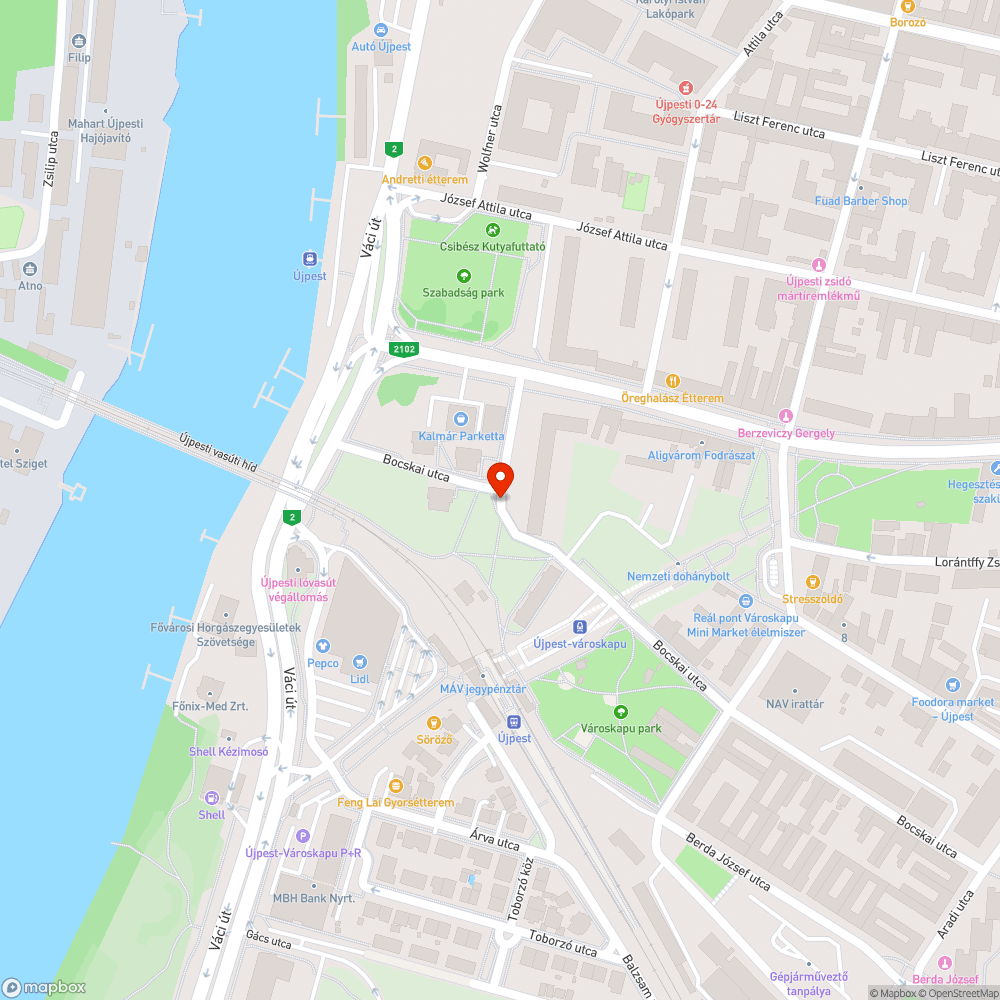 Dupla kátyú. bejelentés helye