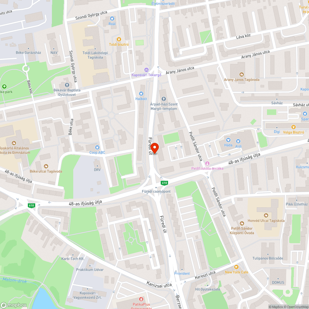 Téves menetrendi tájékoztató, nem működő kijelző bejelentés helye