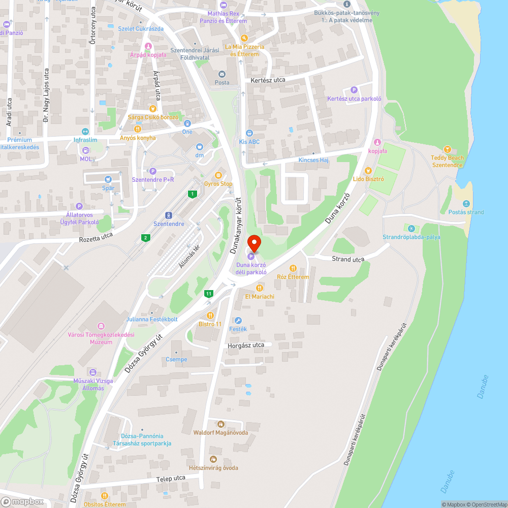 Életveszélyes csatorna bejelentés helye