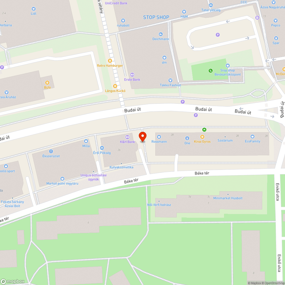 Hiányos lépcsőfokok. bejelentés helye