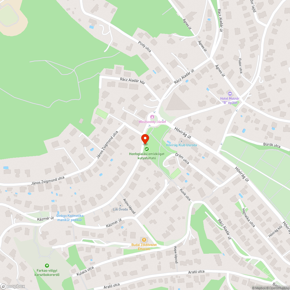 Gazdátlan kuka, ami jó szolgálatot tesz, csak űríteni kéne bejelentés helye