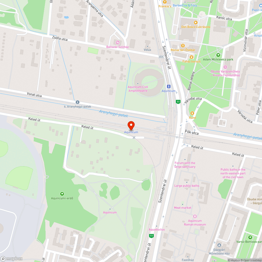 Illegális szemét bejelentés helye