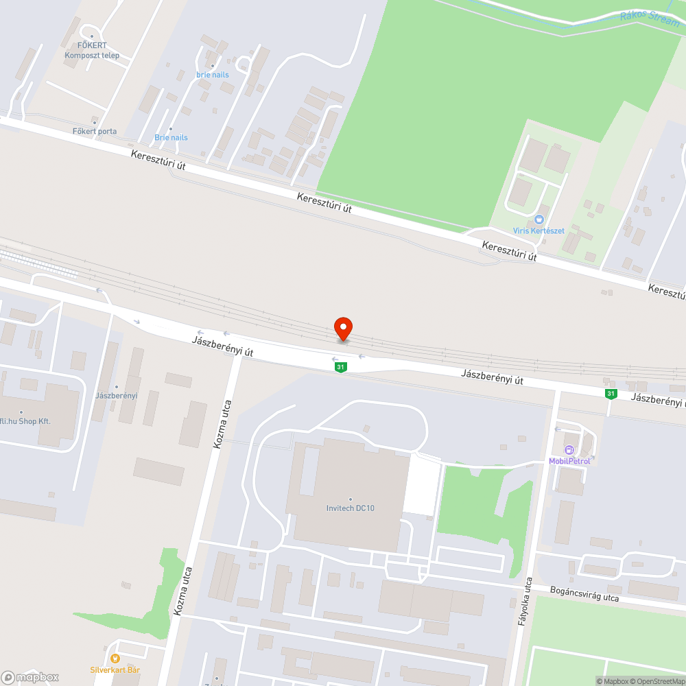 Ránőtt a szalagkorlátra bejelentés helye