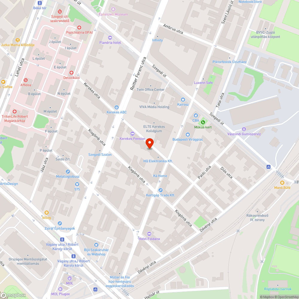 levàgott faàgak parkolò helyèn bejelentés helye