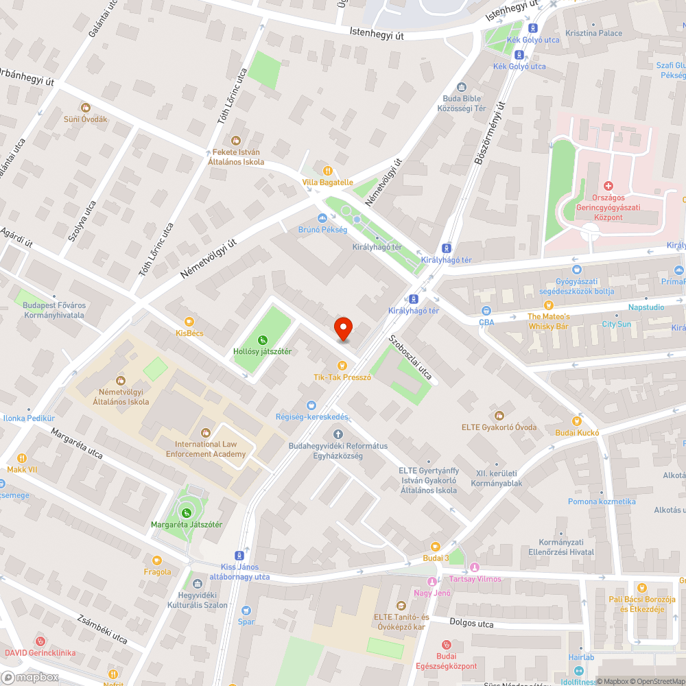 Káosz a párhuzamos parkolás miatt a Hollósi Simon utcában bejelentés helye