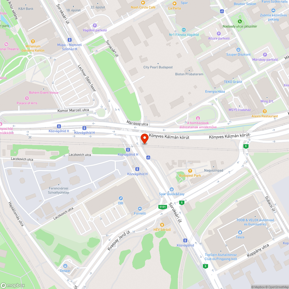 Felesleges oszlop bejelentés helye