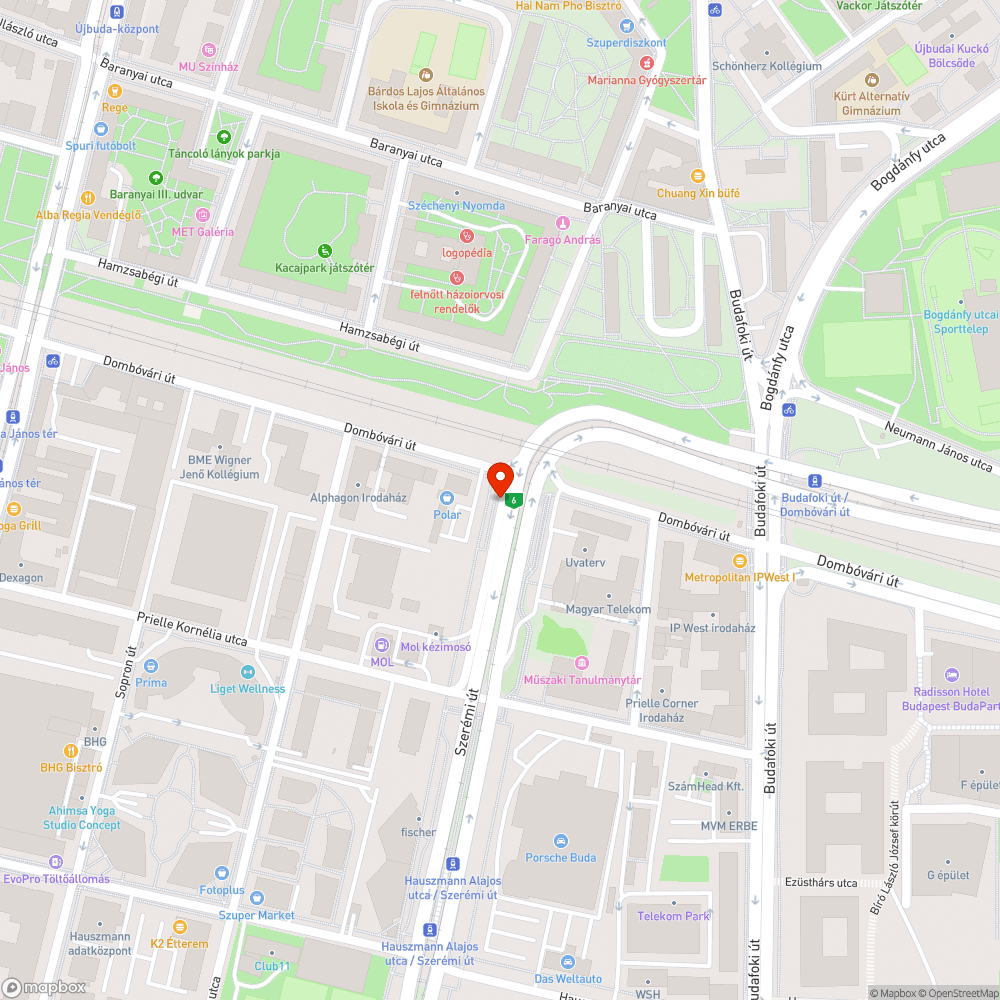 Sérült szellőző bejelentés helye