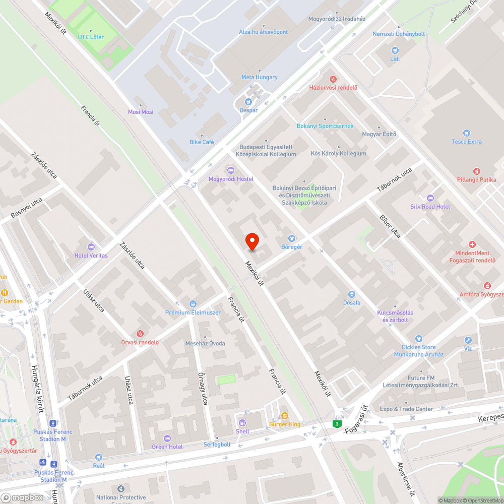 rendszám nélküli autó bejelentés helye