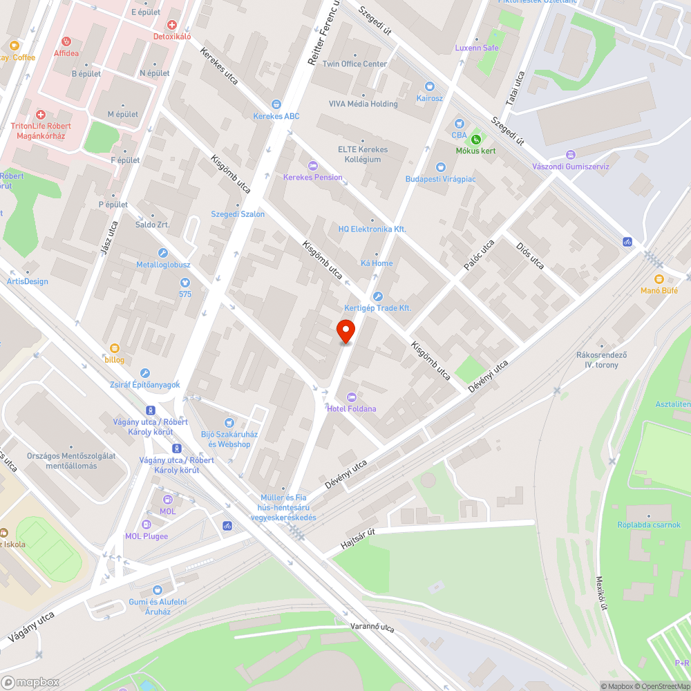 Akna fedlap lyuk bejelentés helye