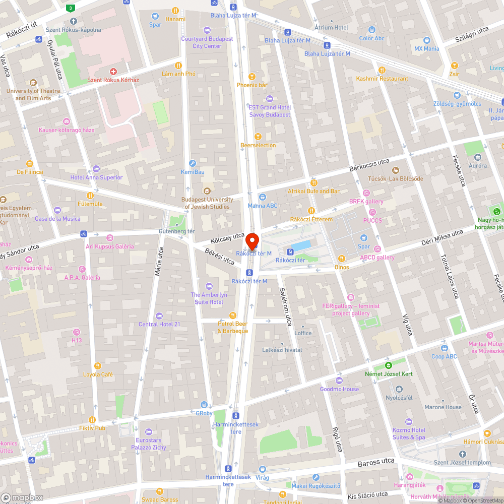 Összefirkált üveg bejelentés helye