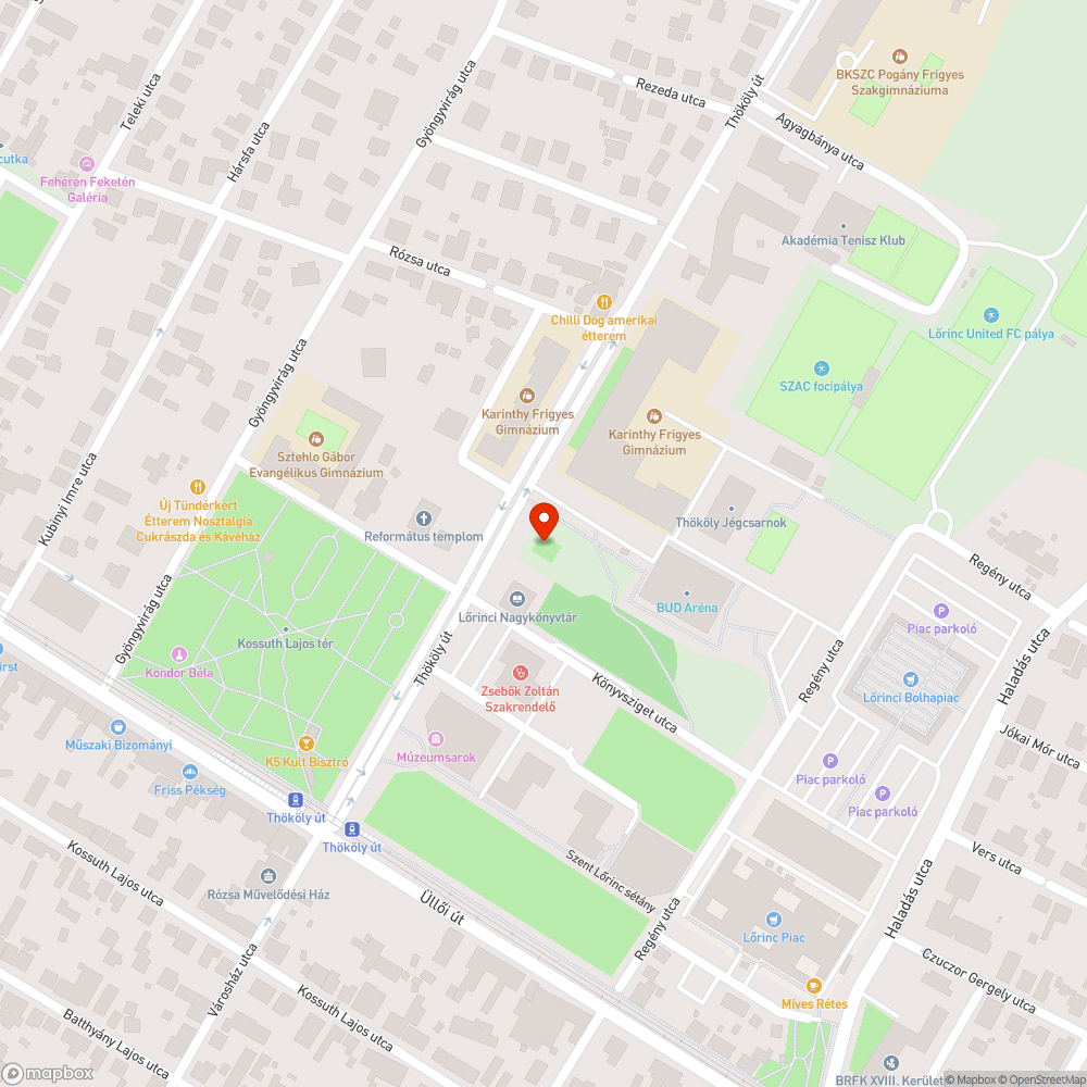 Veszélyes játék bejelentés helye