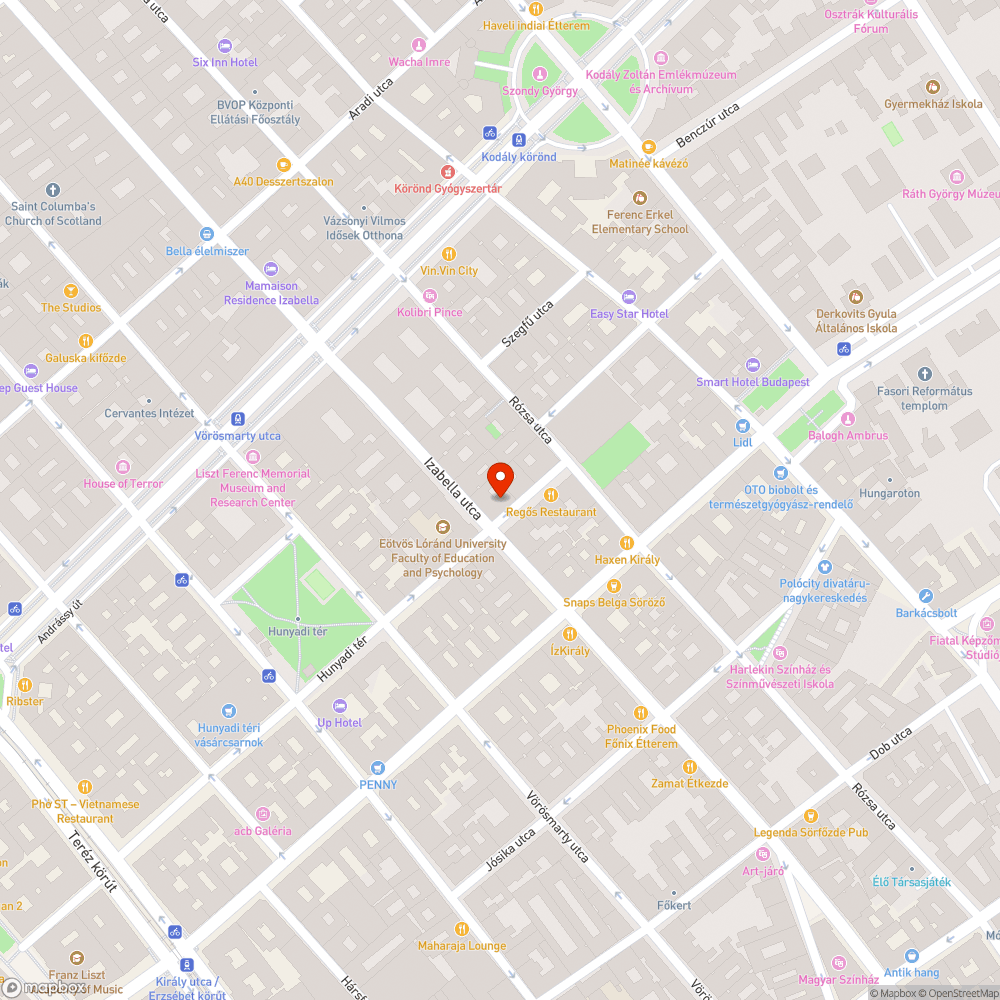 beszakadt fedél bejelentés helye