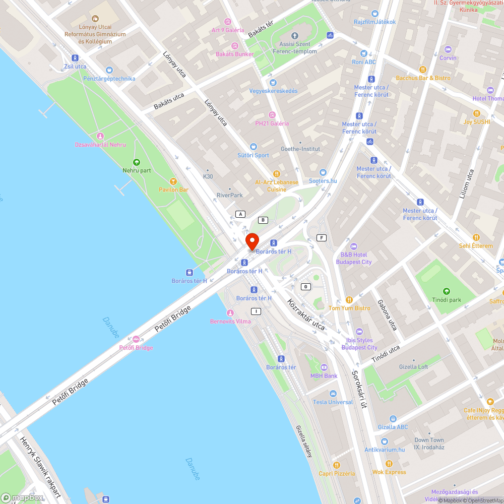 Betört jegyautomata bejelentés helye