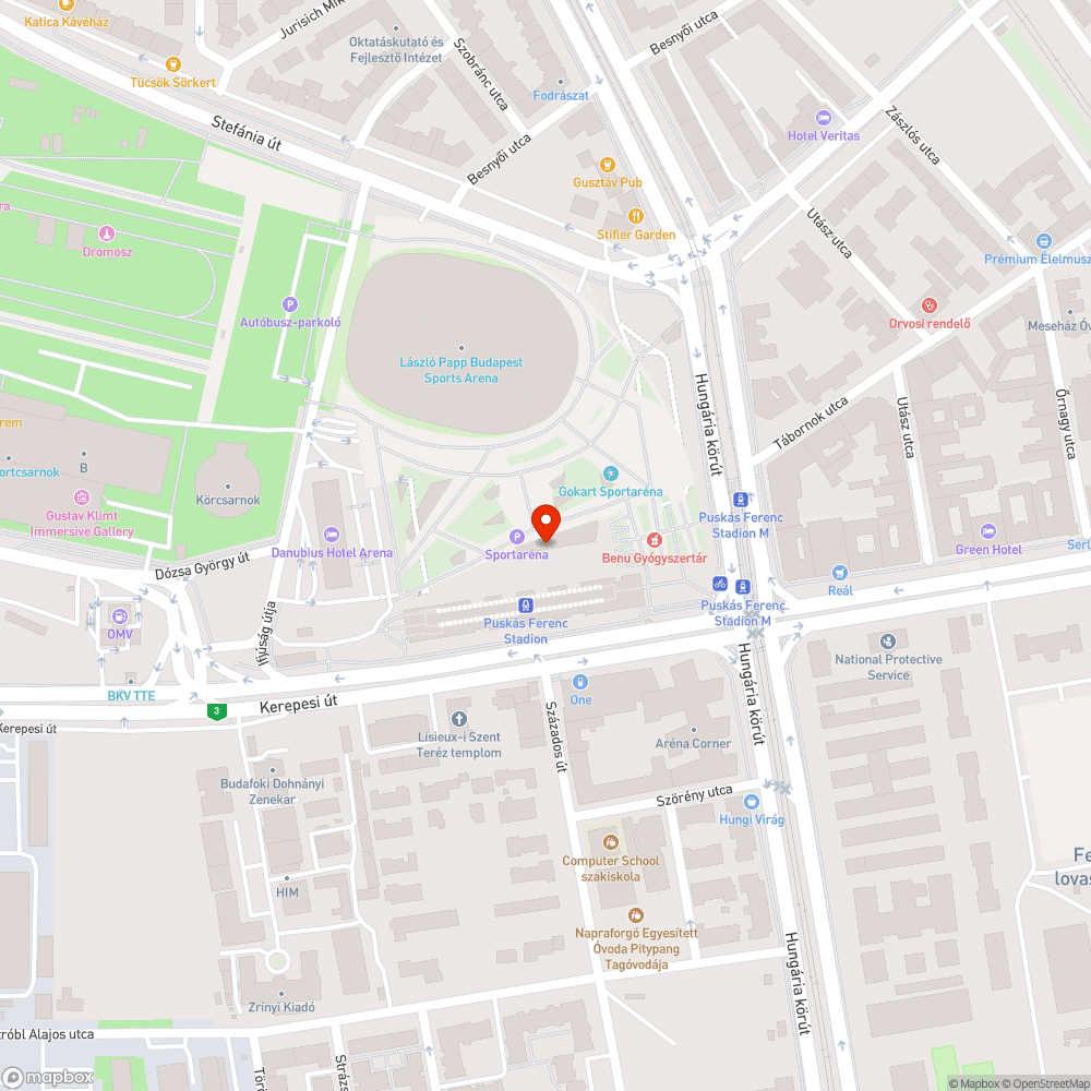 Graffiti az állomáson bejelentés helye